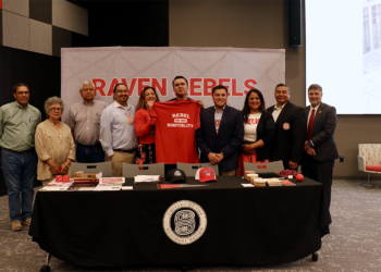 Raven-Rebels Partnership